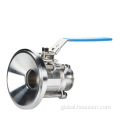 Intelligent Control Butterfly Valve Intelligent Control Pneumatic Ball Valve Factory